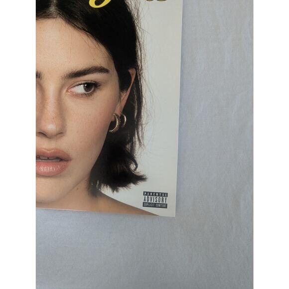 Gracie Abrams Vinyl Hand Signed Insert The Secret Of Us Purple LP - Picture 6 of 16